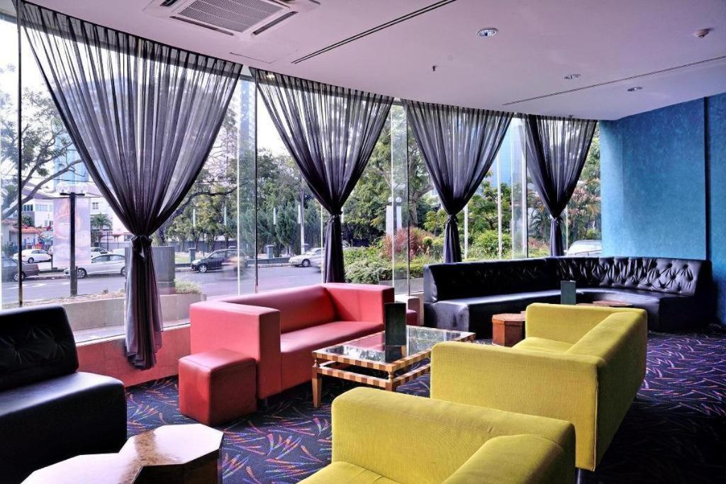 Hotel Royal Penang George Town Exterior foto